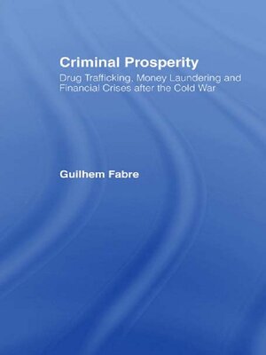 cover image of Criminal Prosperity